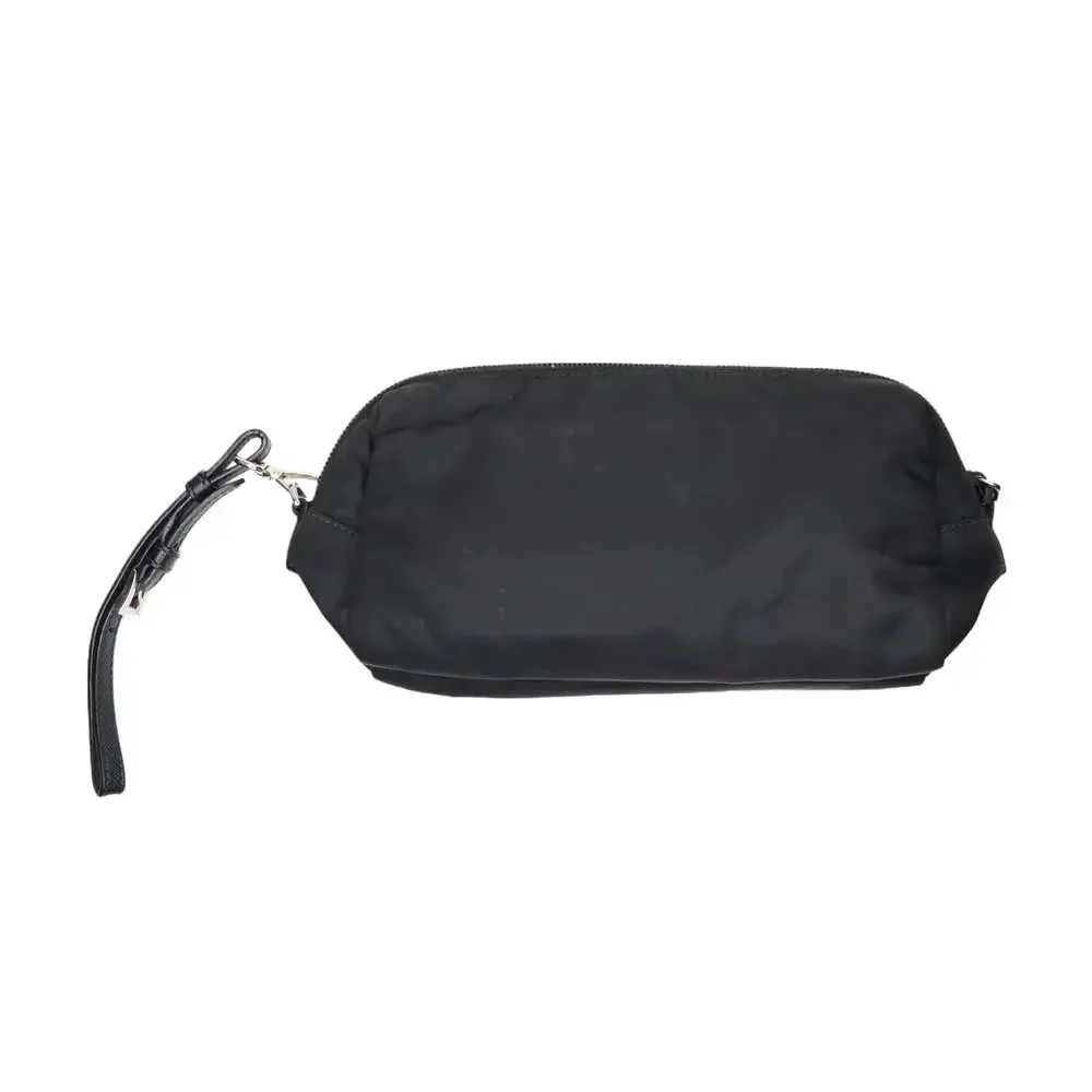 Prada Tessuto Nylon Wristlet